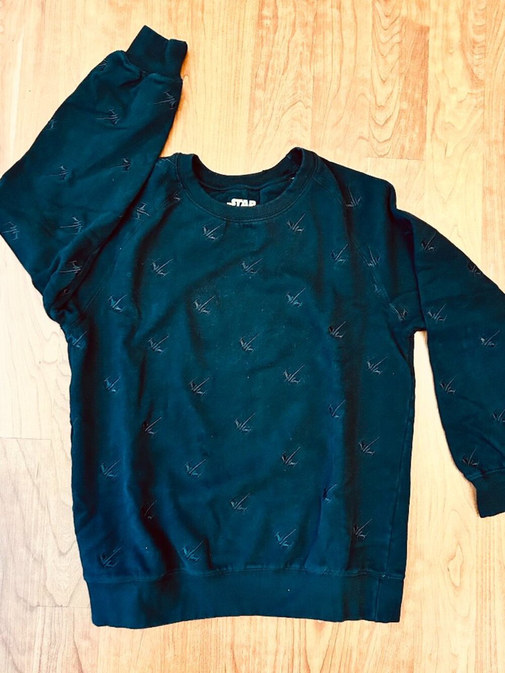 Star Wars X-Wing Black Sweatshirt
